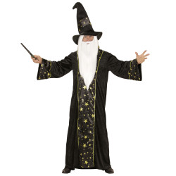 Déguisement De Magicien Homme