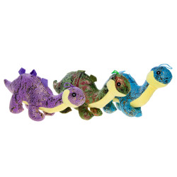 Peluche Dinosaure Brillant 30CM