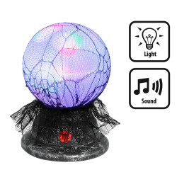 Boule De Cristal Animée
