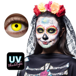 Paire De Lentilles UV Flash...