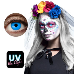 Paire De Lentilles UV Flash...