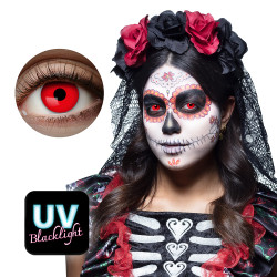 Paire De Lentilles UV Flash...