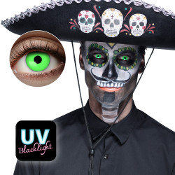 Paire De Lentilles UV Flash...
