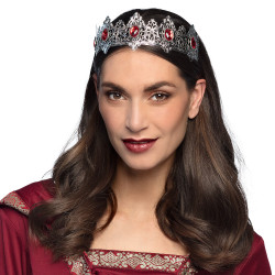 Diadème Princesse En Métal...