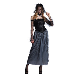 Déguisement Robe de Sorcière Arachné