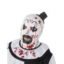 Masque En Latex Art Le Clown - TERRIFIER®
