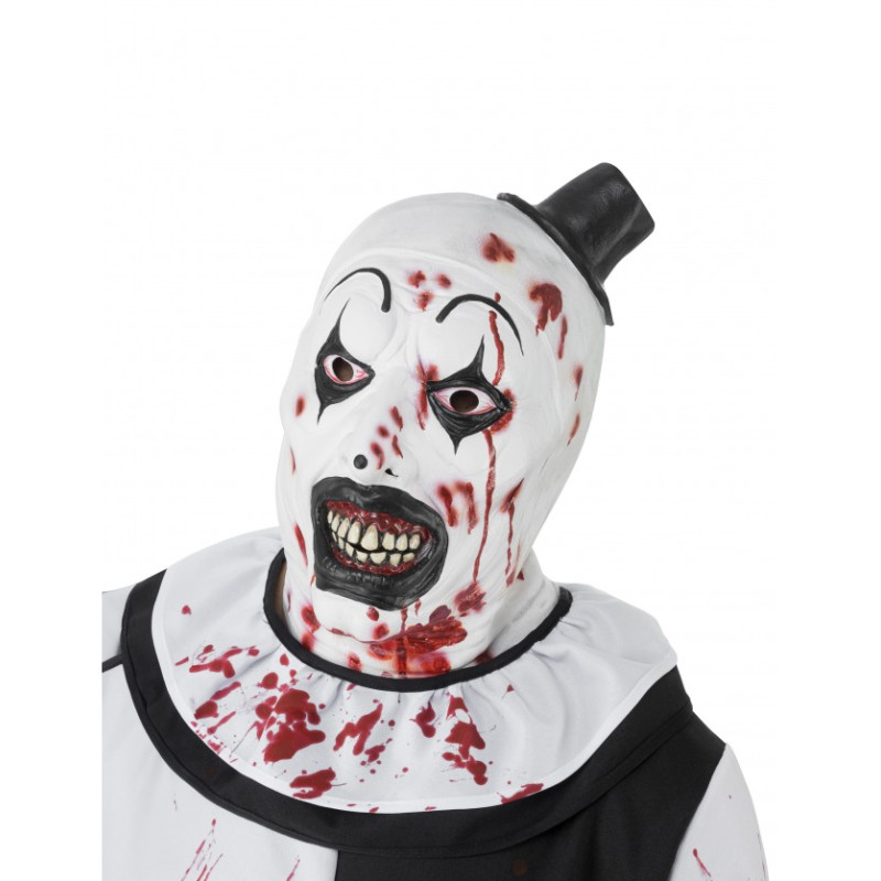 Masque En Latex Art Le Clown - TERRIFIER®