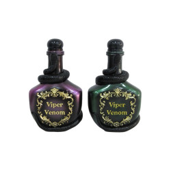 Bouteille En Résine Venon...