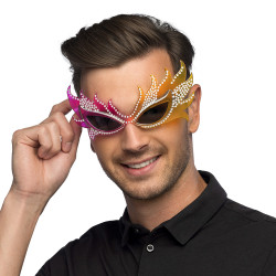Lunettes Strass Party Extravaganza