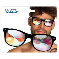 Lunette Verres Holographiques Délirium