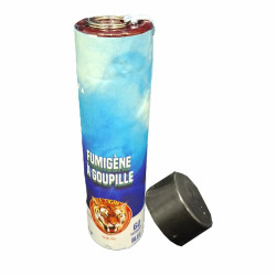 Fumigène à Goupille Bleu 60...