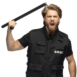 Matraque De Police En Plastique