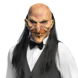 Masque En Latex Creepy Butler