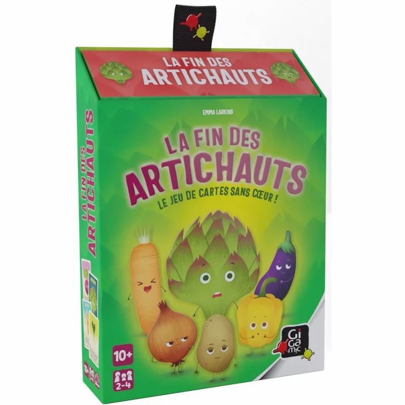 La Fin Des Artichauts - Gigamic La Fin Des Artichauts - Gigamic