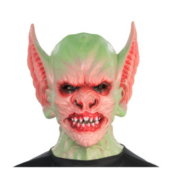 Masque En Mousse Horror Green Goblin