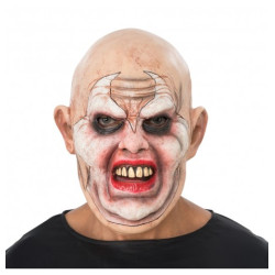 Masque En Latex Scary Psycho