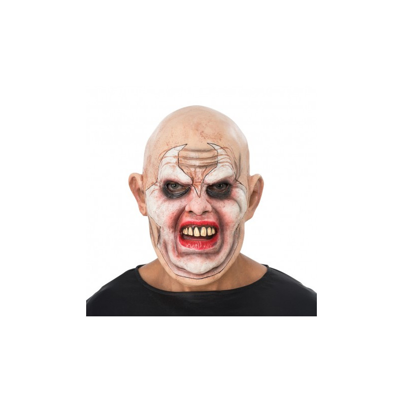 Masque En Latex Scary Psycho