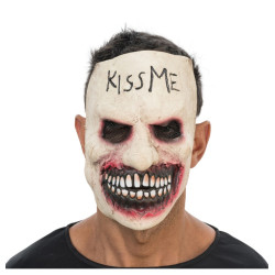 Masque En Latex Kiss Me