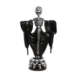 Statue Skeleton Queen 36cm