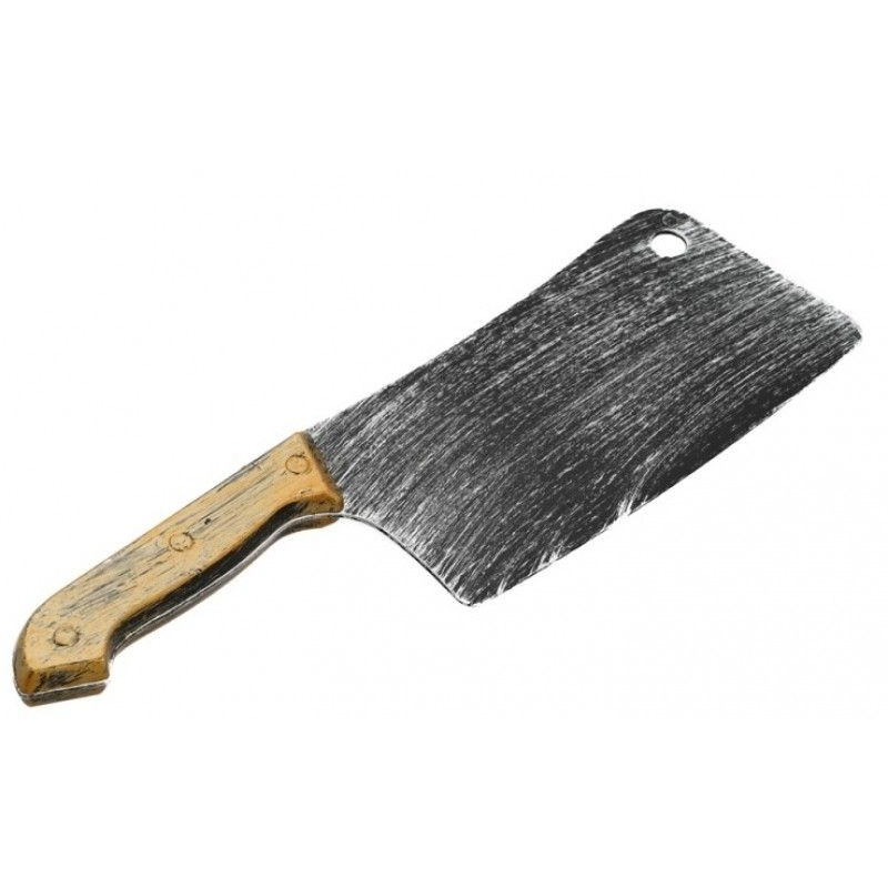 Couteau De Boucher En Plastique