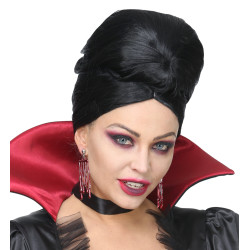 Boucles d'Oreilles Halloween Traces De Sang
