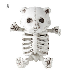 Squelette D'ours En Peluche...