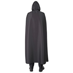 Cape Avec Capuche Squelette