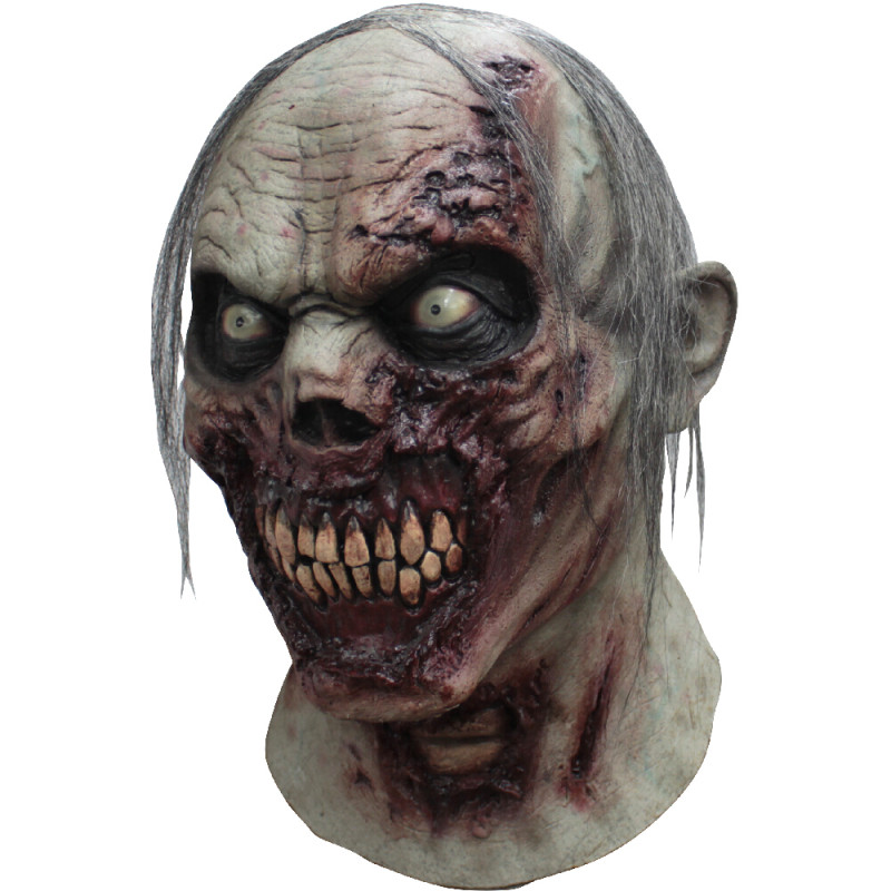 Masque En Latex Furious Walker- Ghoulish