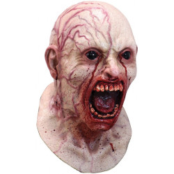 Masque En Latex Infected - Ghoulish