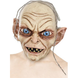 Masque Gollum - Lord Of Rings