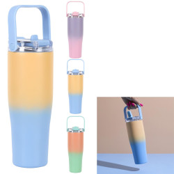 Mug de Transport Isotherme New York Tie Ans Dye 900ml