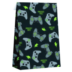 Sacs En Papier Anniversaire...