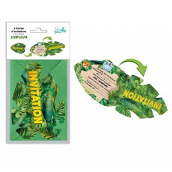 Cartes D'invitations...