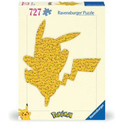 Puzzle Pokémon Pikachu 727...