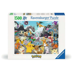 Puzzle Pokémon Classics...
