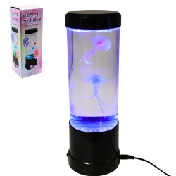 Lampe Décorative Méduses 26cm