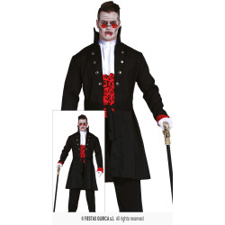 Déguisement De Vampire -...