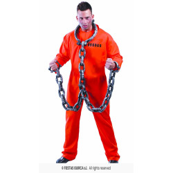 Déguisement de Prisonnier...