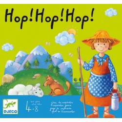 Hop ! Hop ! Hop ! - Djeco