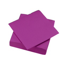 Serviette en Papier...