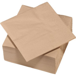 Serviette en Papier...