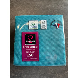 Serviette en Papier...