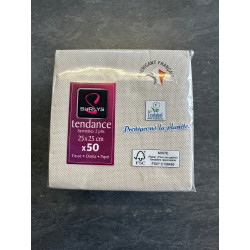 Serviette en Papier...