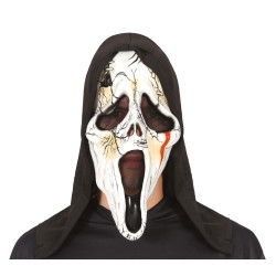 Masque En Latex De Tueur