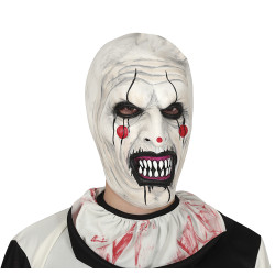 Masque De Clown En Latex