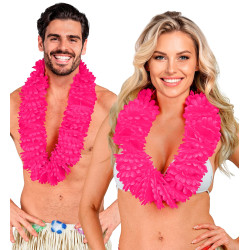 Collier de Fleurs Hawaï...