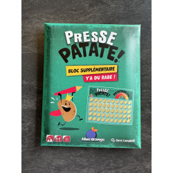 Bloc De Recharge Presse...