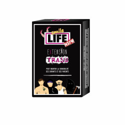Smile Life - Extension Trash