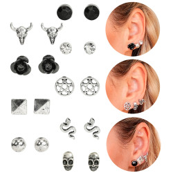 Boucles D'Oreilles...