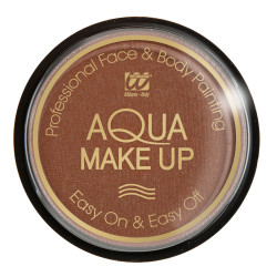 Maquillage Aqua Make Up 10ml - MArron